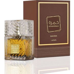 Lattafa khamrah Qahwa