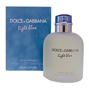Dolce Gabbana Light Blue Hombre 125ml Edt