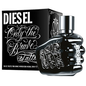 Diesel Only The Brave Tatto 75 ml edt