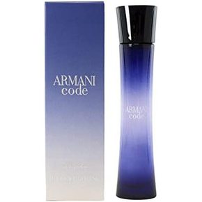 Armani Code mujer 75ml
