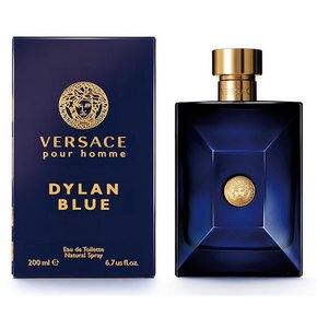 VERSACE DYLAN BLUE POUR HOMME 200 ML EDT