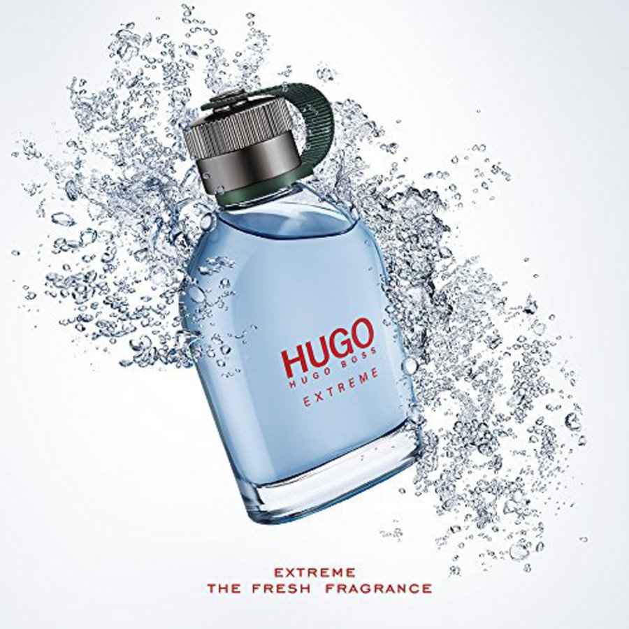 Perfume Hugo boss Hugo Boss Extreme 100ml