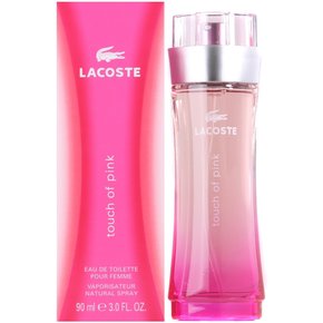 Lacoste Touch of Pink 90 ml Edt