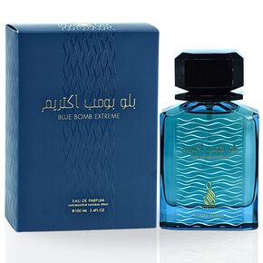 Risala Blue Bomb Extreme edp 100 ml (Inspira Blue Chanel)