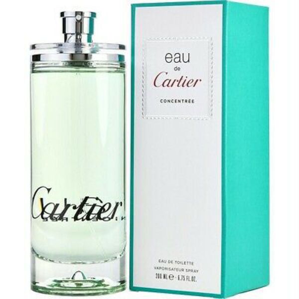 Cartier concentree 2025 200 ml