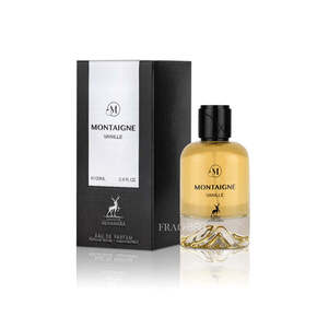 Maison Alhambra Montaige Vainille edp 100 ml
