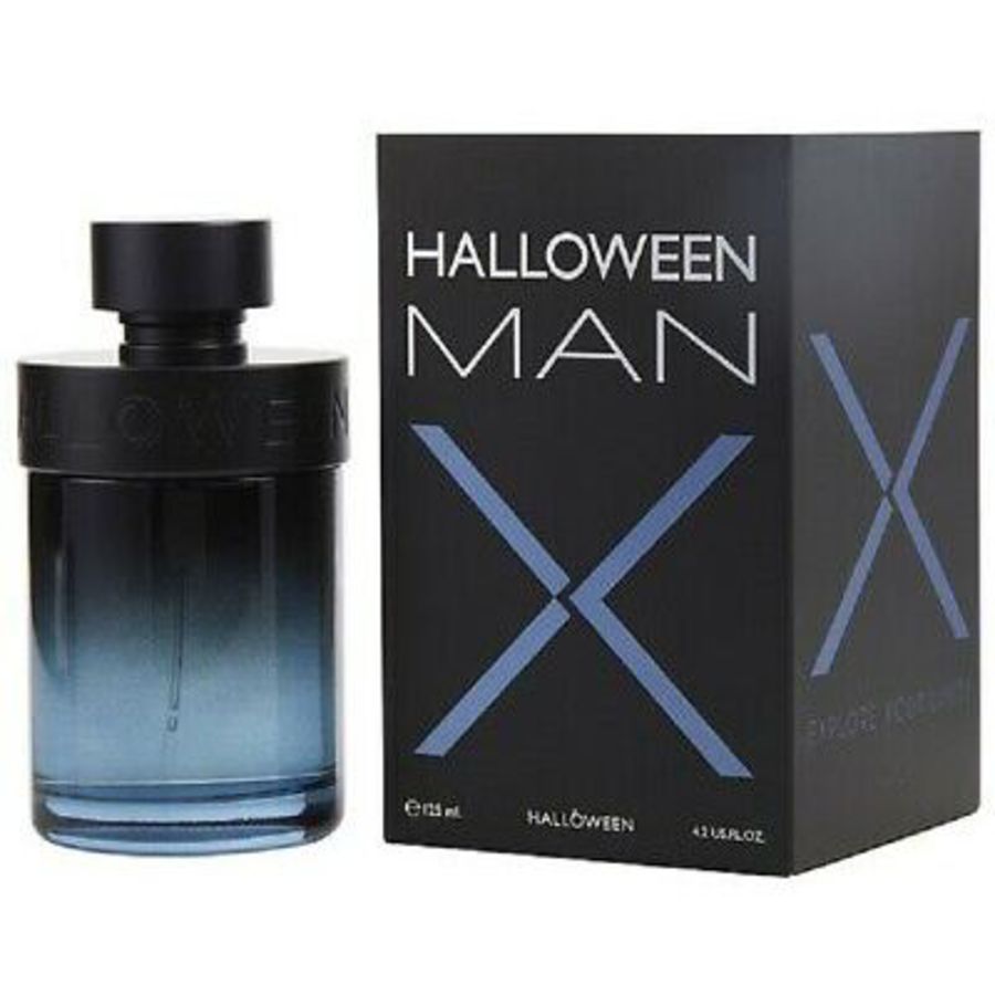 Halloween Man X Perfume 