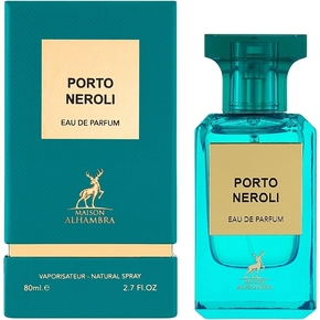 Maison Alhambra PORTO NEROLI  edp 80 ml